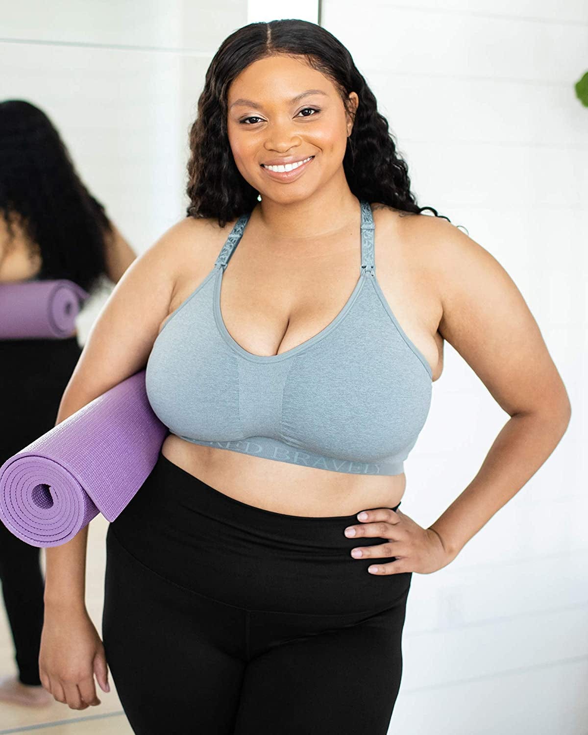Sublime Support Low Impact Nursing & Maternity Sports Bra