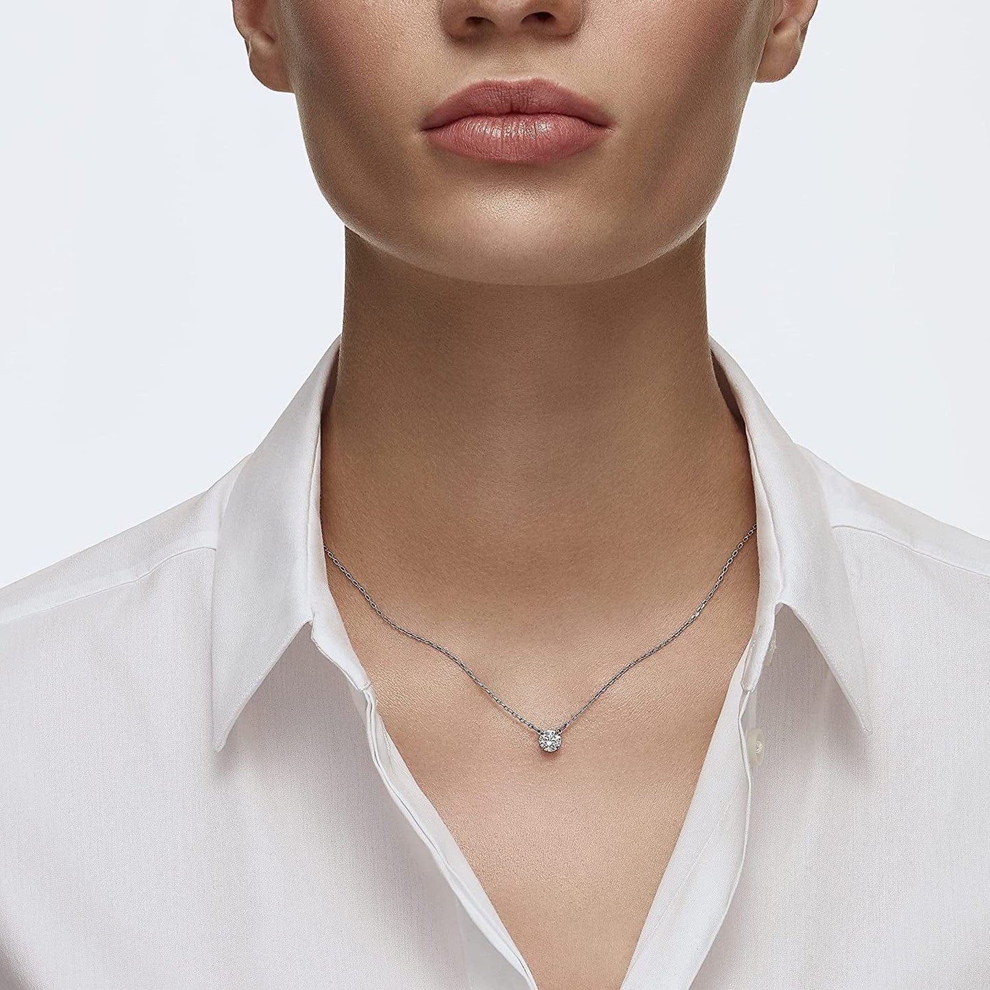 Swarovski Attract Crystal Jewelry Collection, Rhodium Tone Finish
