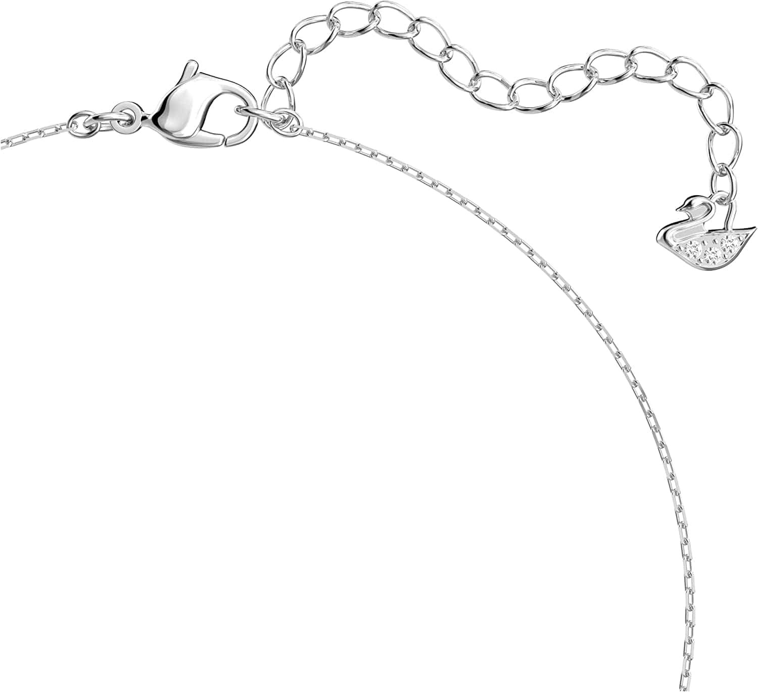 Swarovski Attract Crystal Necklace and Earrings Jewelry Collection