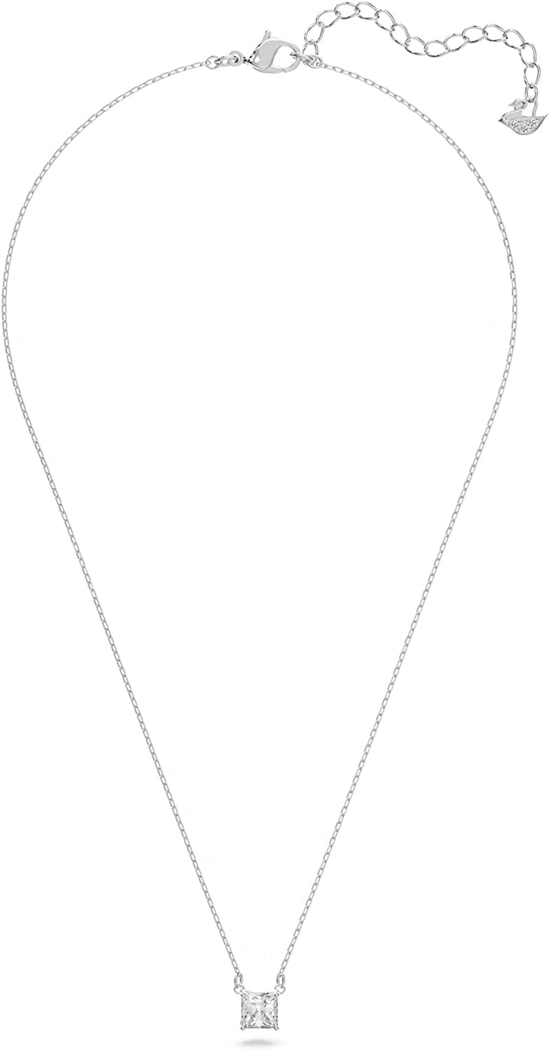 Swarovski Attract Crystal Necklace and Earrings Jewelry Collection