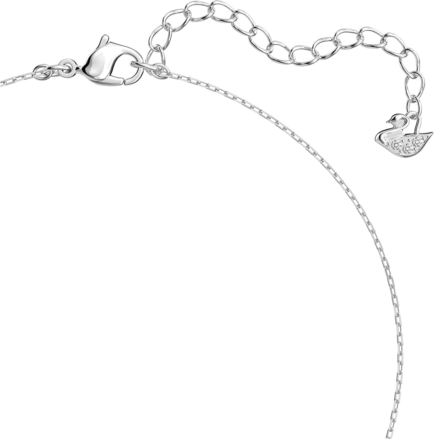 Swarovski Attract Trilogy Crystal Necklace and Earrings Jewelry Collection