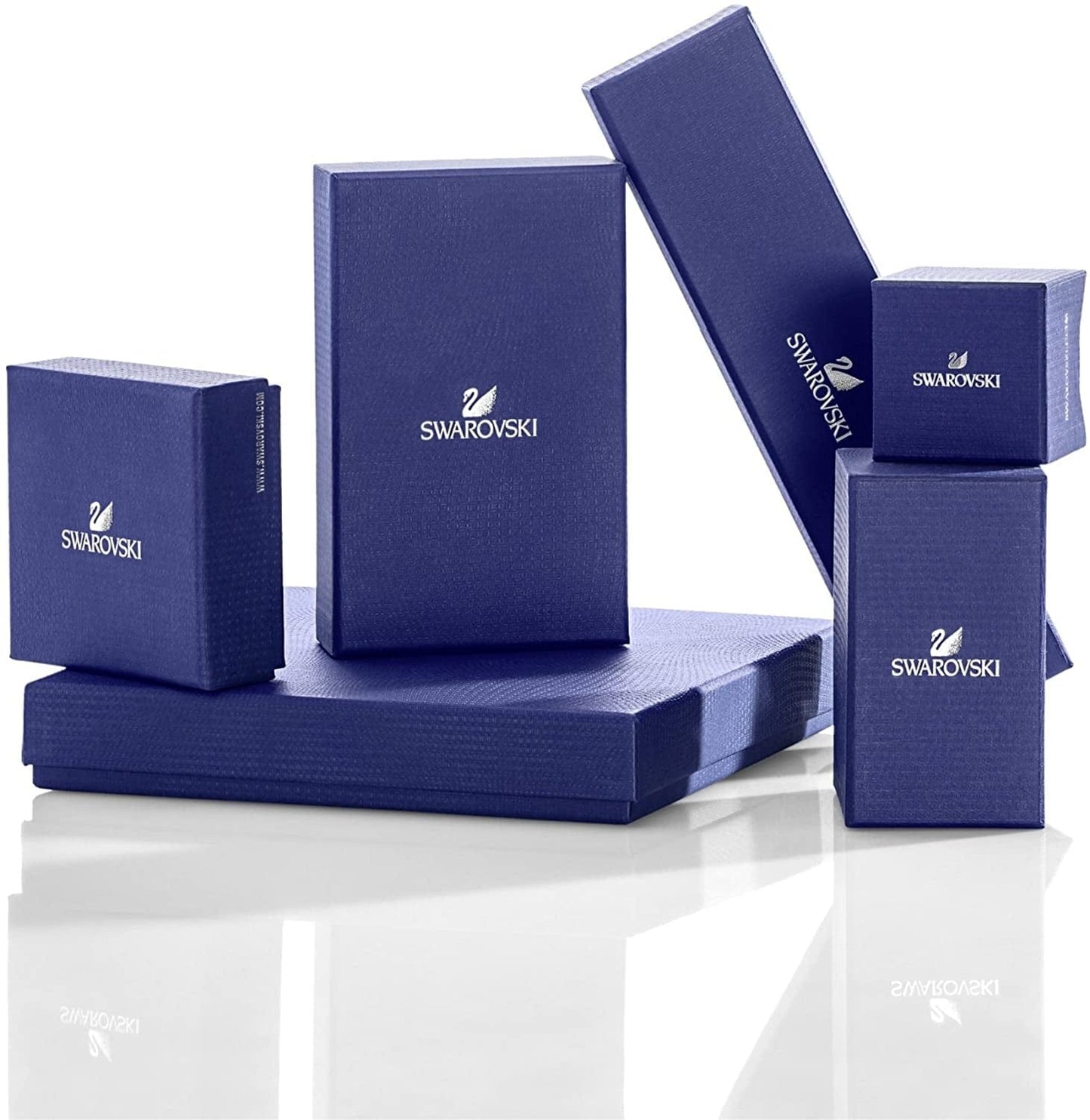 Swarovski Further Crystal Jewelry Collection, Blue Crystals, Clear Crystals