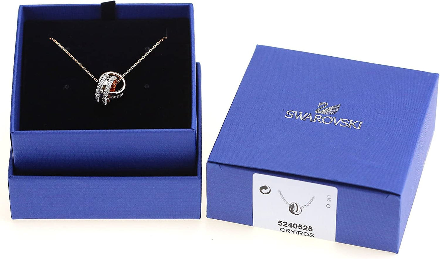 Swarovski Further Crystal Jewelry Collection, Blue Crystals, Clear Crystals