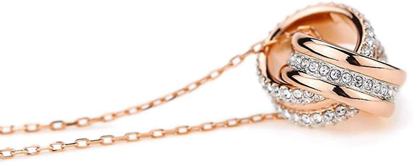 Swarovski Further Crystal Jewelry Collection, Blue Crystals, Clear Crystals