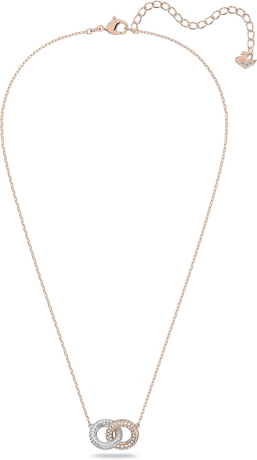 Swarovski Stone Crystal Earrings and Necklace Jewelry Collection