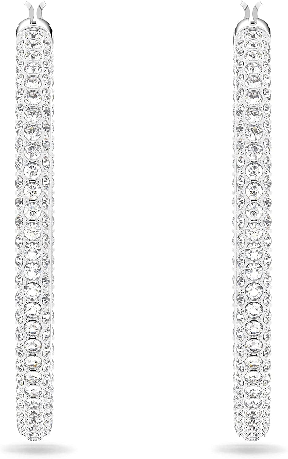 Swarovski Stone Crystal Earrings and Necklace Jewelry Collection