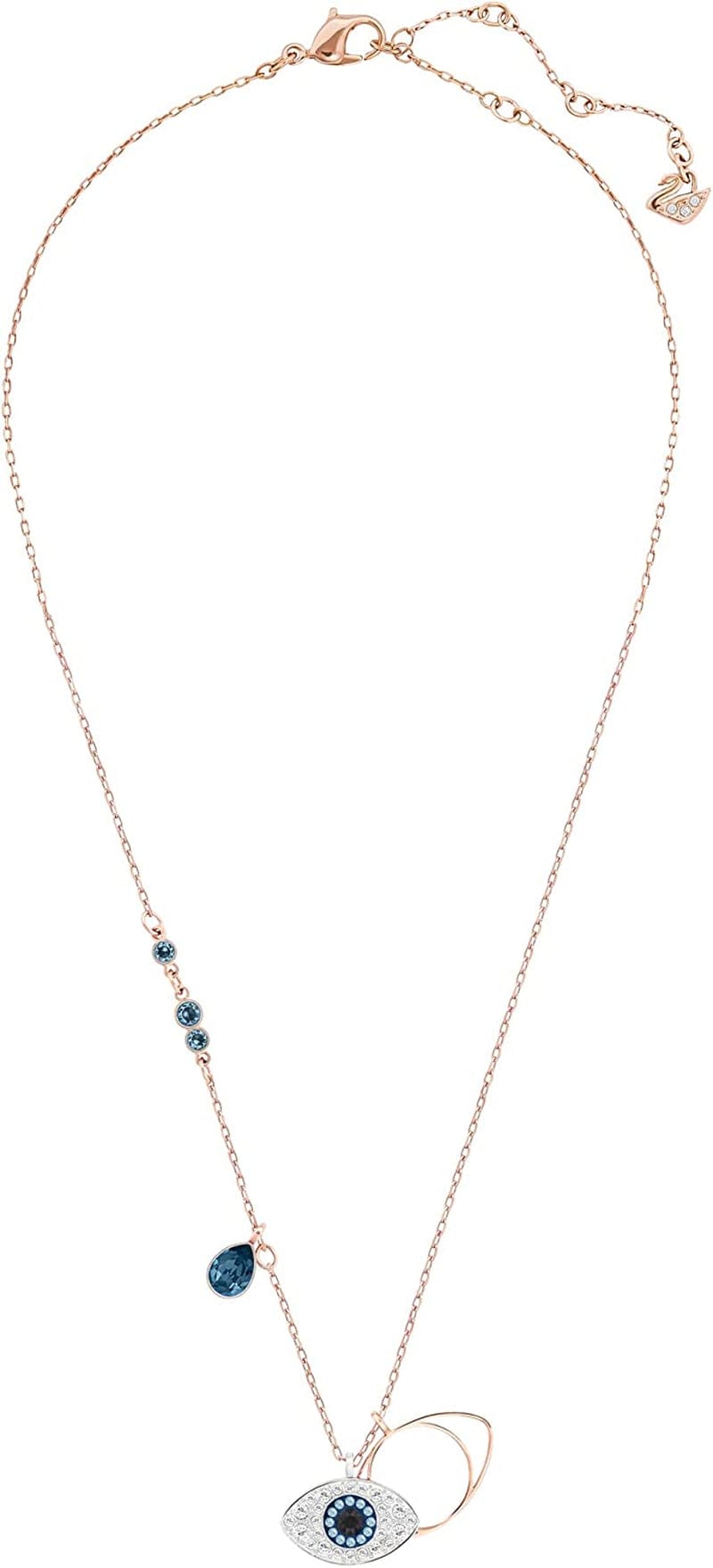 Swarovski Symbolic Evil Eye Crystal Jewelry Collection