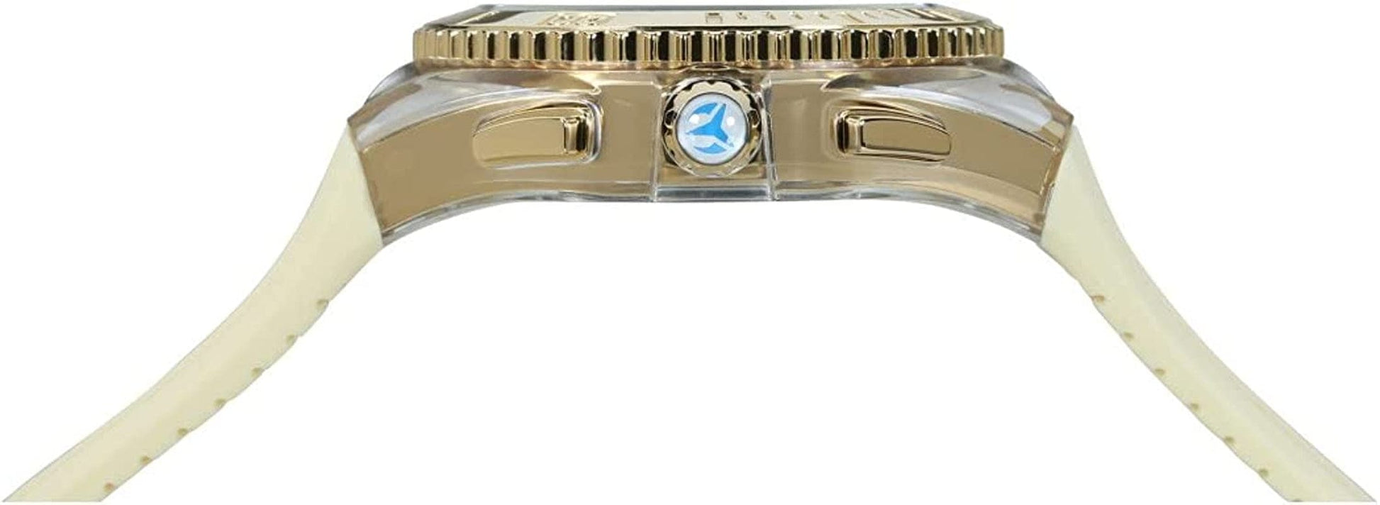 Technomarine Men'S TM-115216 Cruise Star Analog Display Quartz Yellow Watch