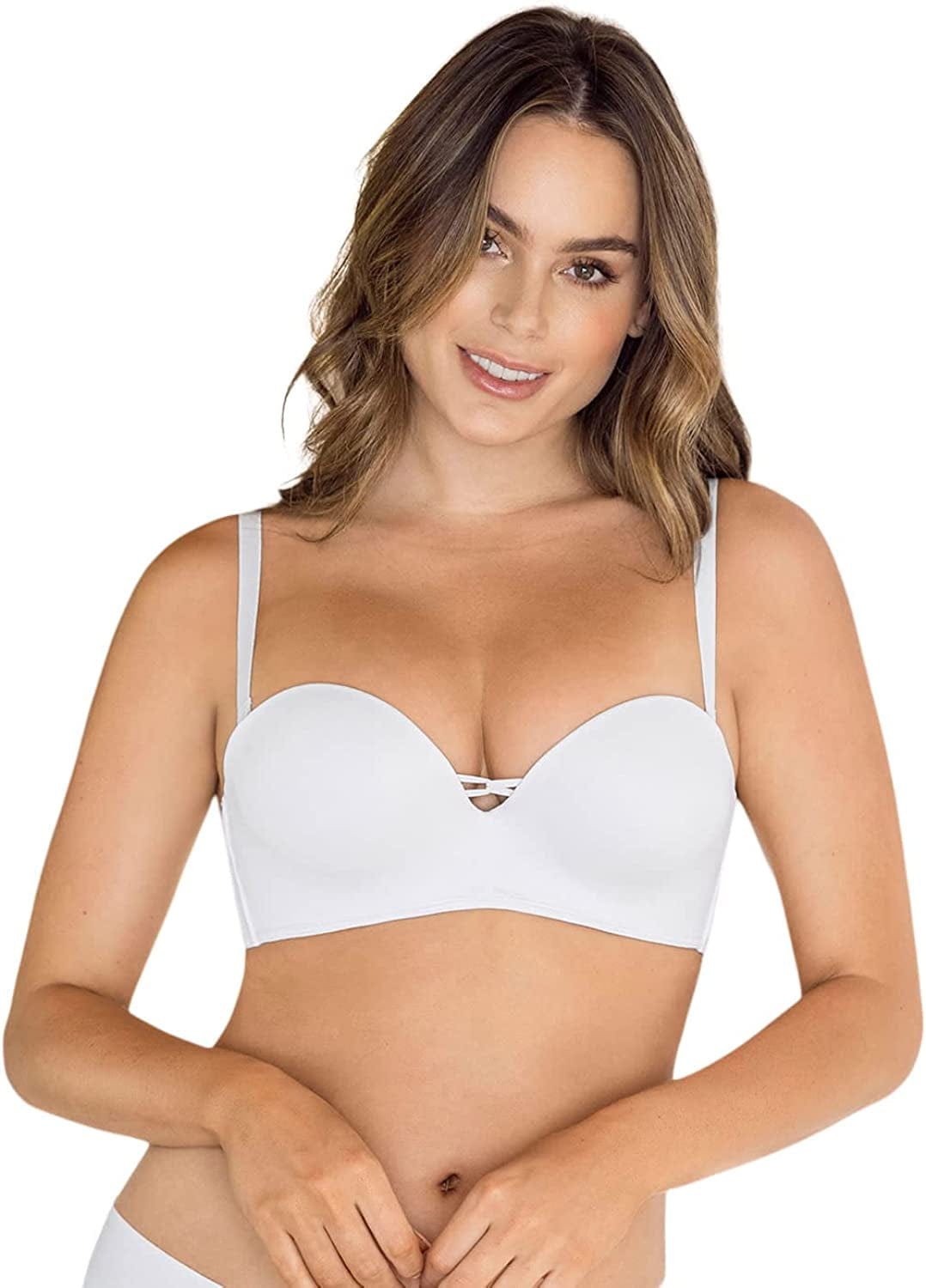 The Wow Bra White / 38B