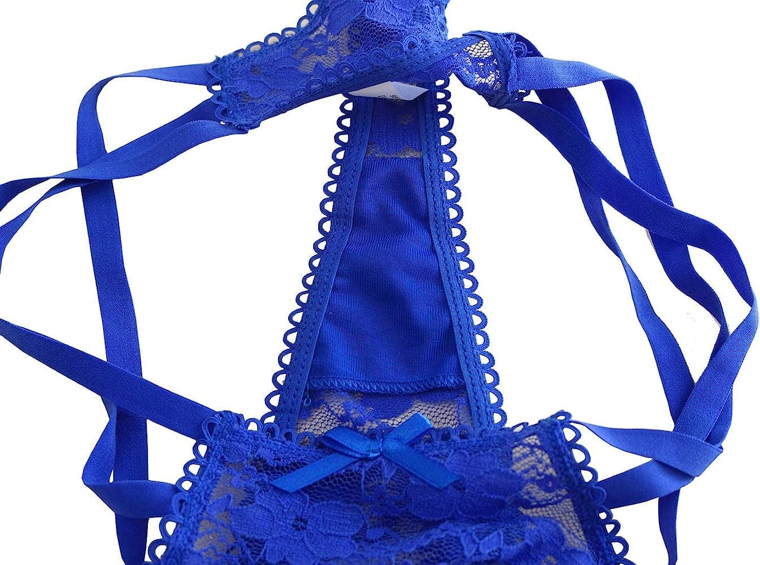 Thongs for Women Pack Lace Panties Sexy Underwear Naughty Breathable