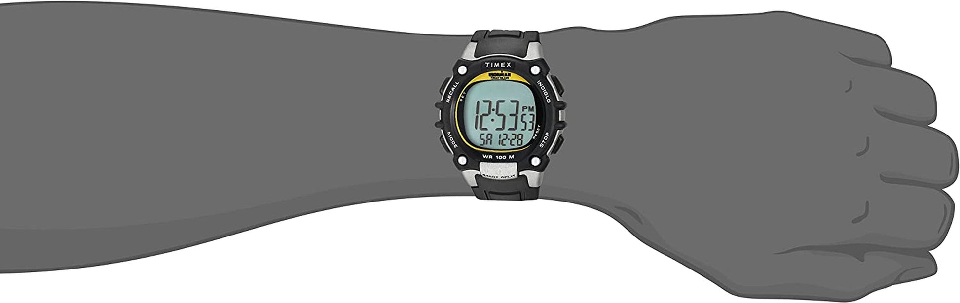 Timex Full-Size Ironman Classic 100 Watch