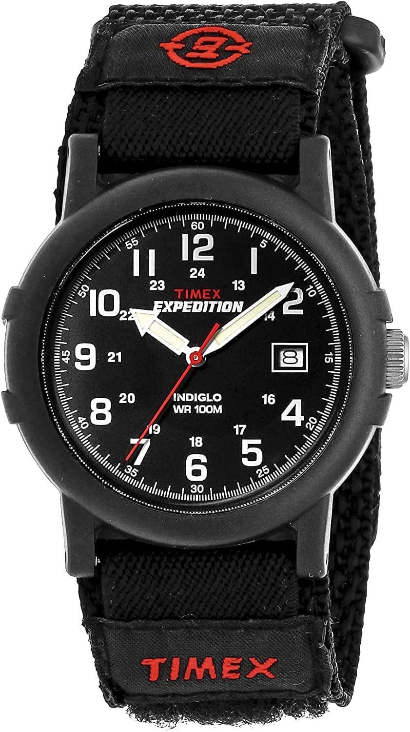Timex Men'S Expedition Acadia Full Size Watch Camper Black
