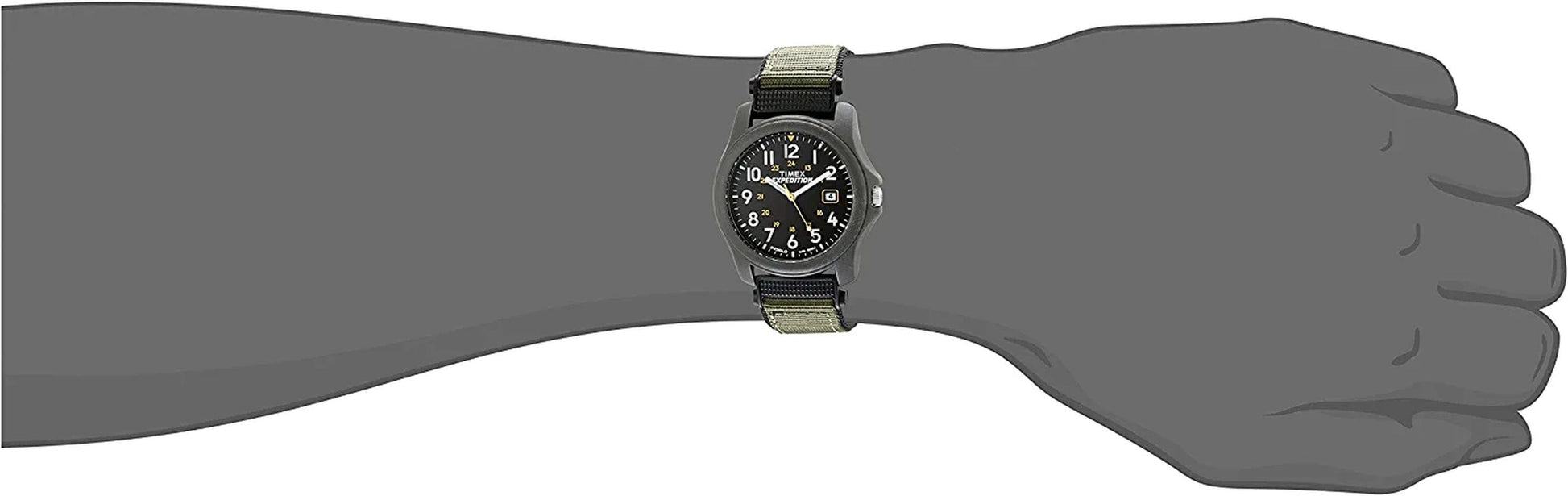 Timex Men'S Expedition Acadia Full Size Watch
