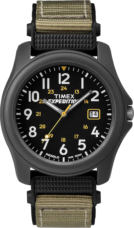 Timex Men'S Expedition Acadia Full Size Watch Green