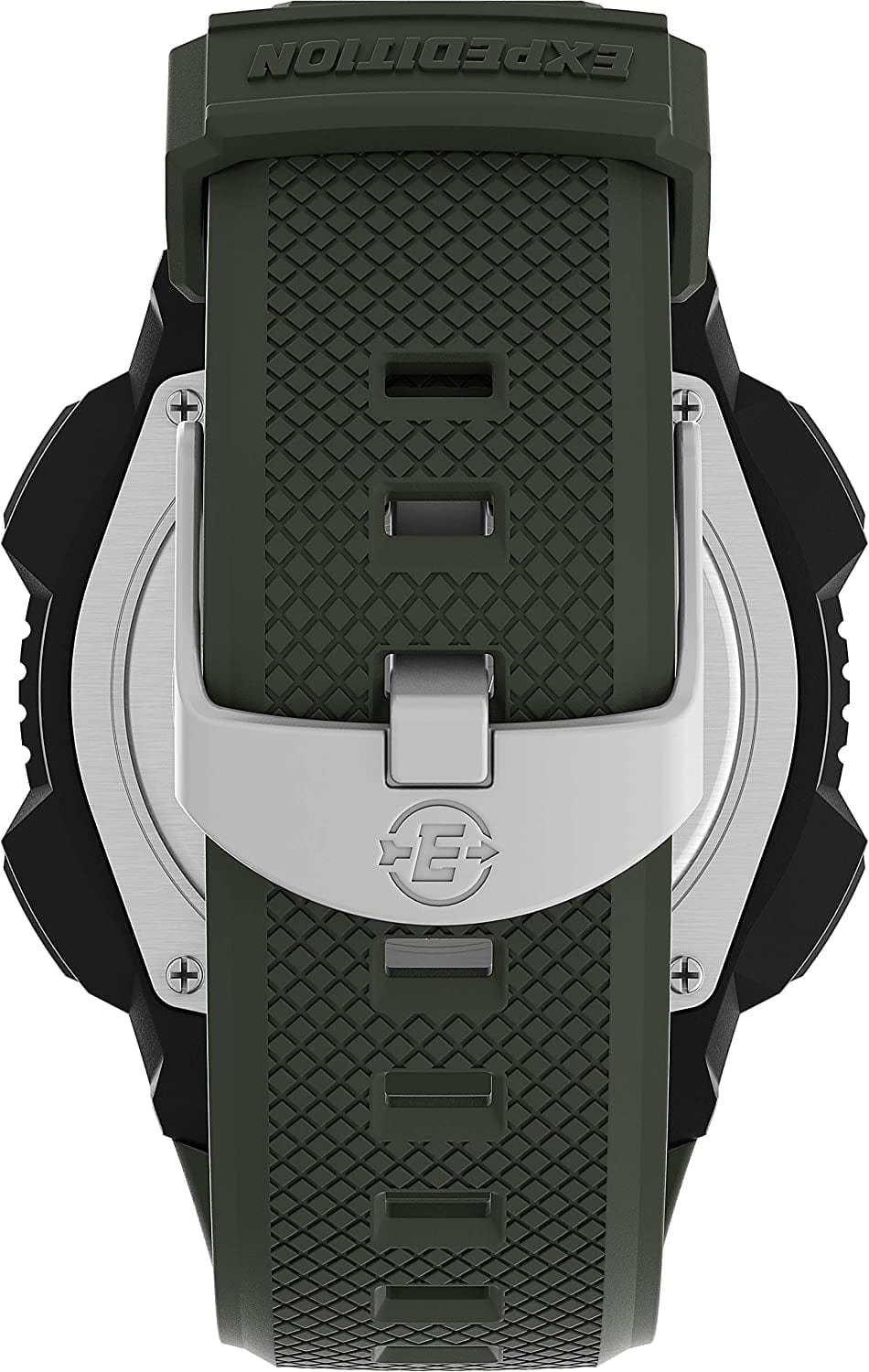 Timex Men'S Expedition Digital Shock CAT Resin Strap Watch