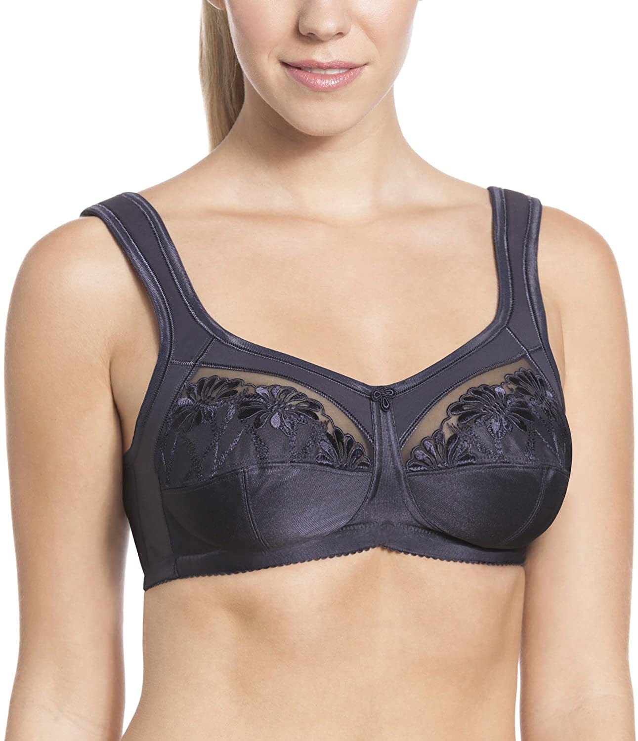 Top Comfort Bra with Softcups Style 5448 Grey Pearl / 34B