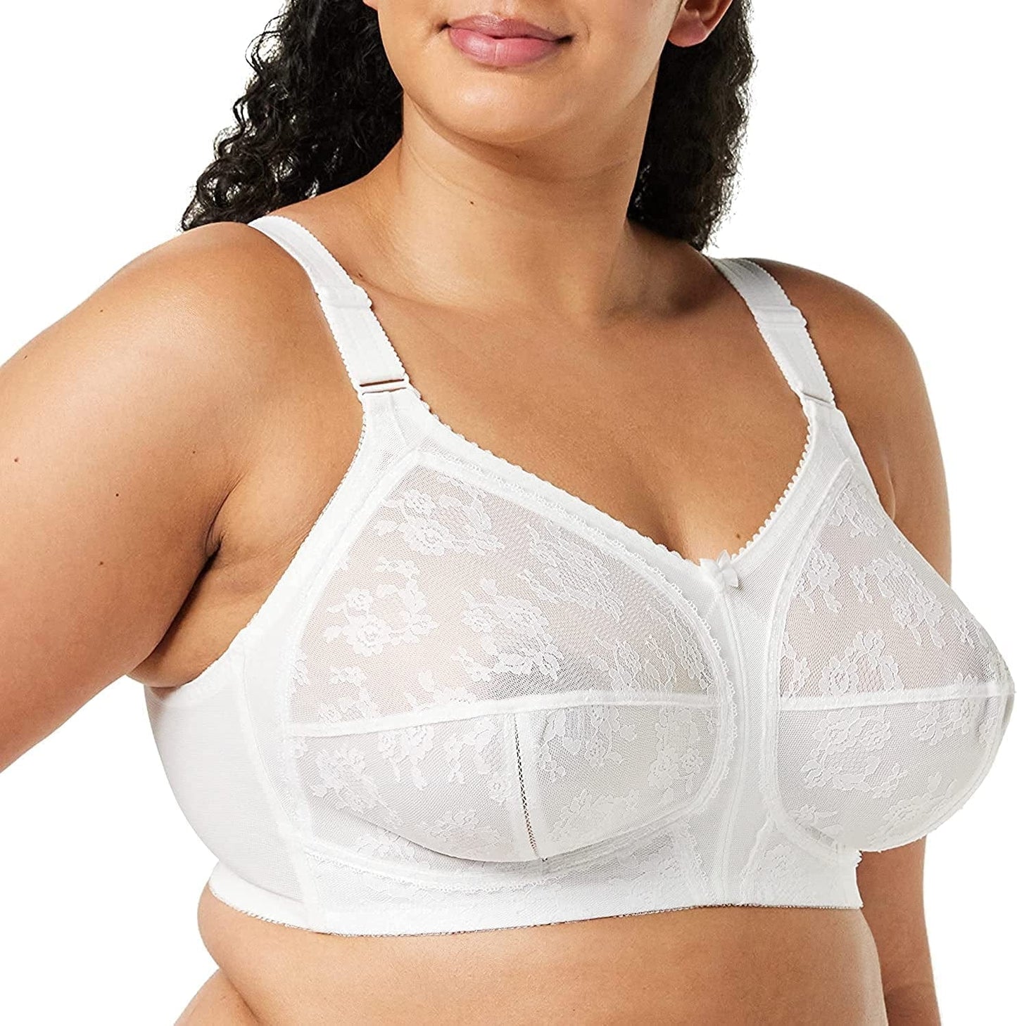 Triumph Women'S Regular Non-Wired White / 42H