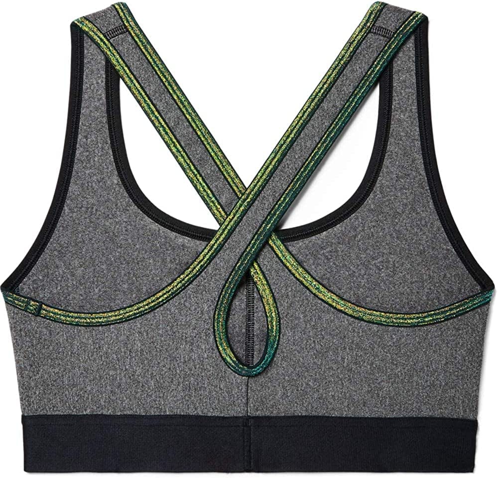 Under Armour Women'S Armour Mid Crossback Novelty Sports Bra