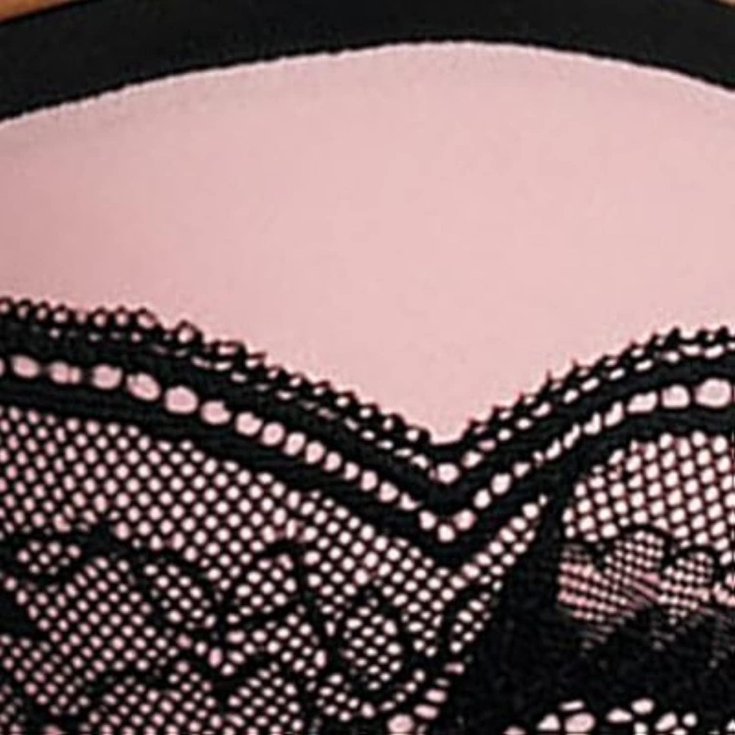 Underwire Demi Bra, Best Push-Up Bra with Wonderbra Technology, Smoothing Lace-Trim Bra with Push-Up Cups