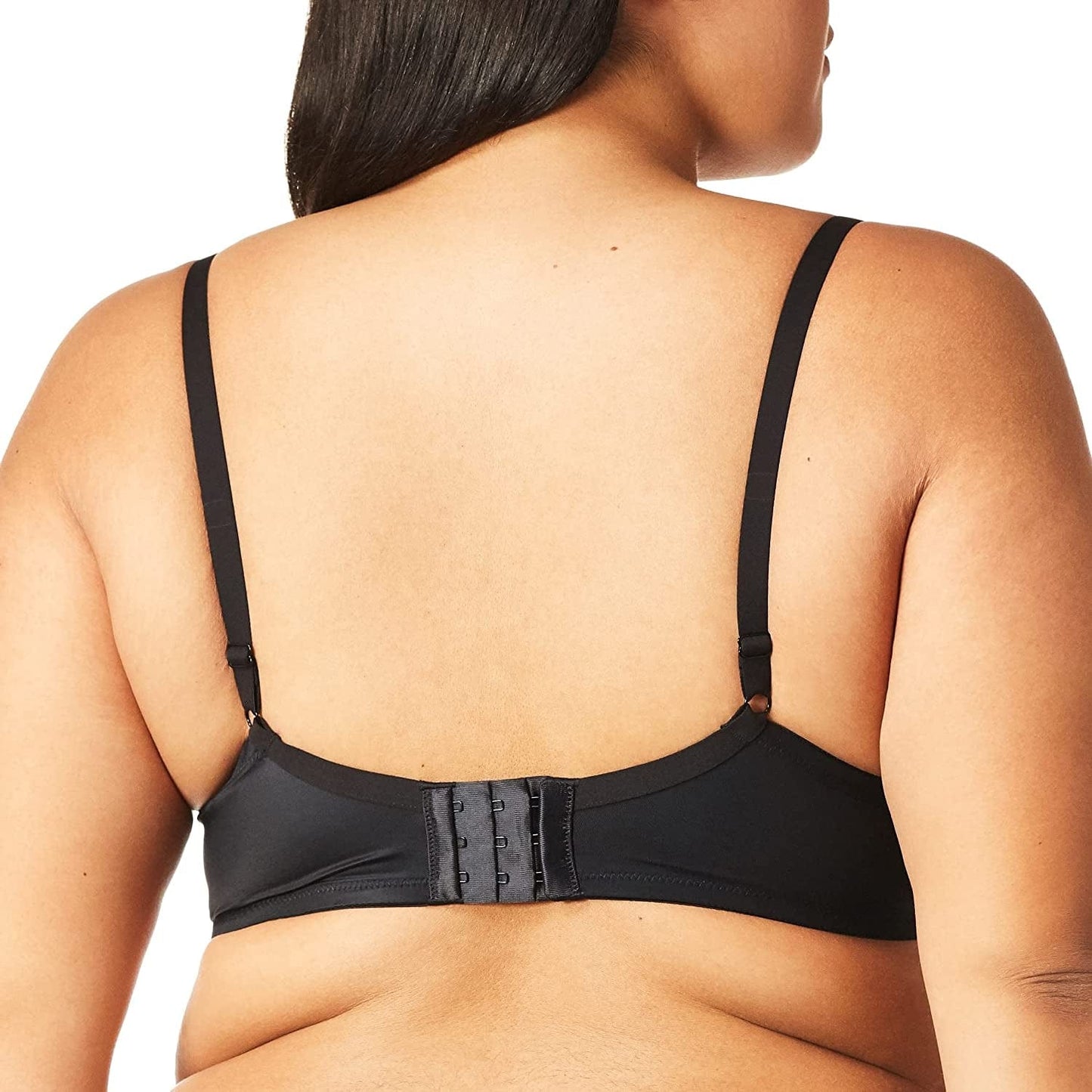 Underwire Demi Bra, Best Push-Up Bra with Wonderbra Technology, Smoothing Lace-Trim Bra with Push-Up Cups
