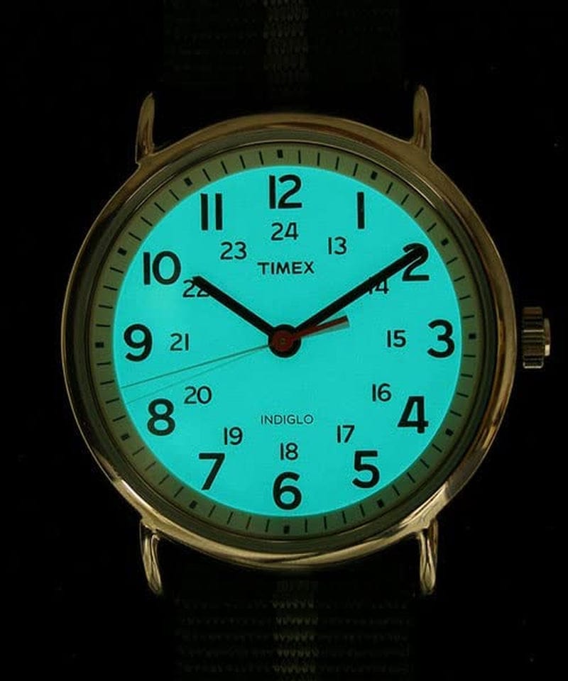 Unisex Weekender 38Mm Watch