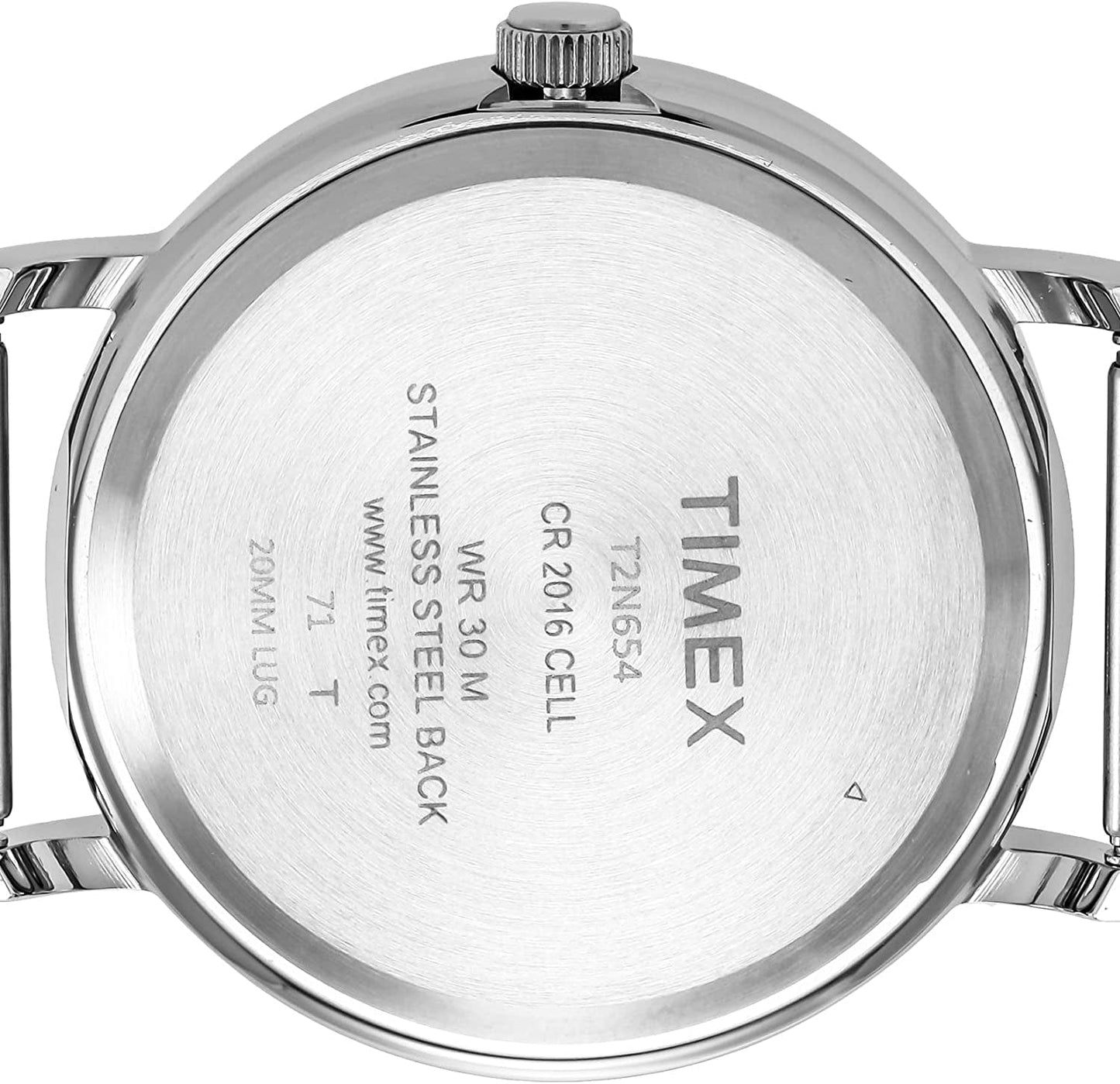 Unisex Weekender 38Mm Watch