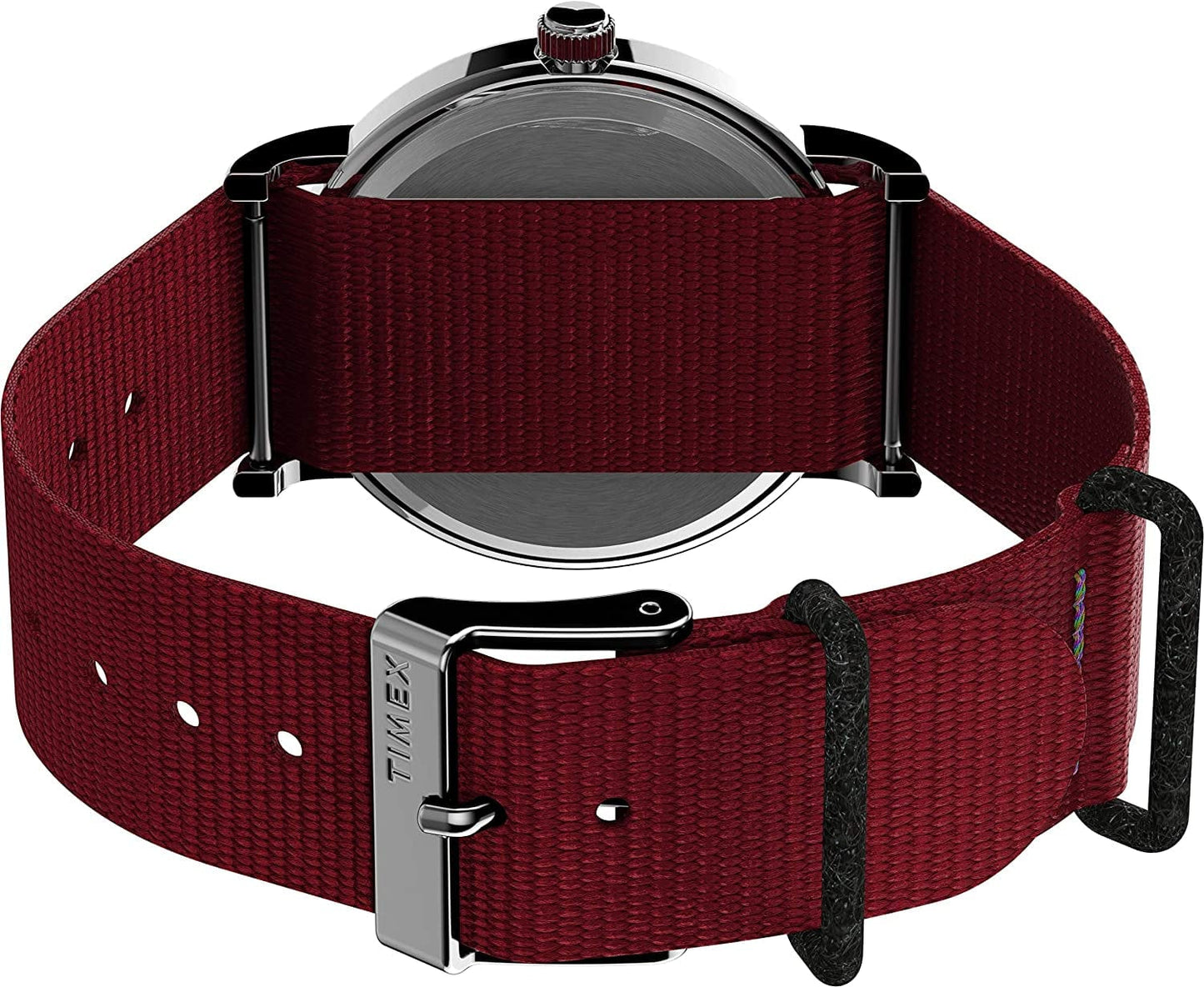 Unisex X Peanuts - 38 Mm Fabric Strap Watch