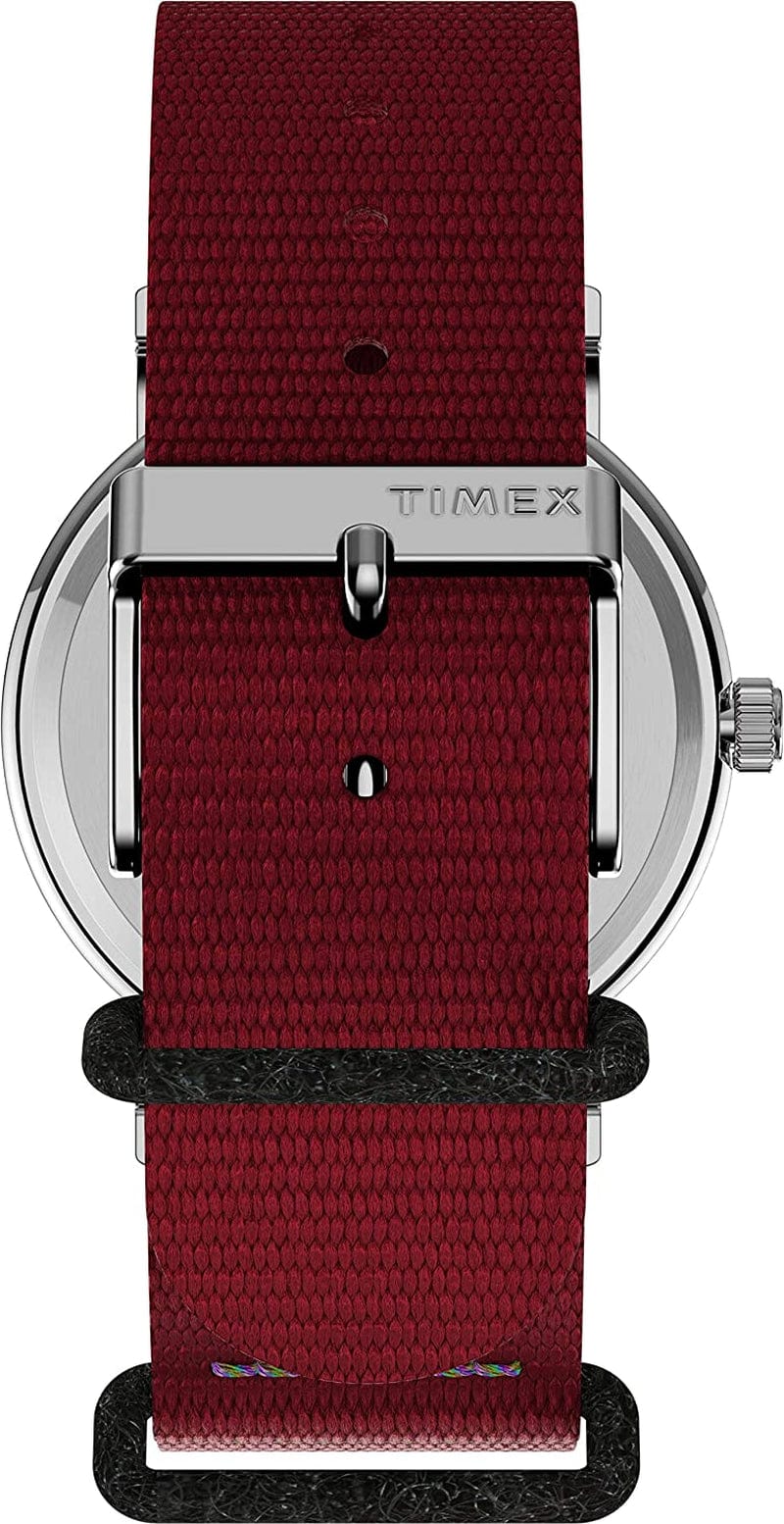 Unisex X Peanuts - 38 Mm Fabric Strap Watch