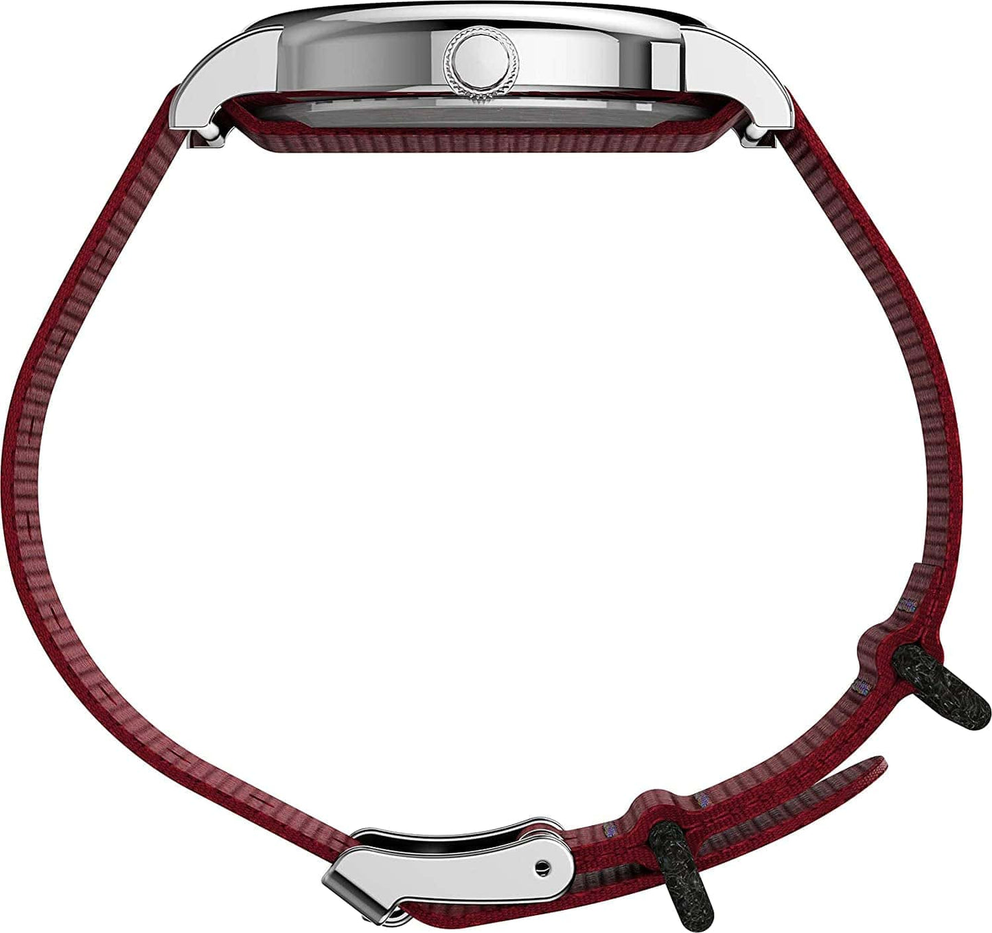 Unisex X Peanuts - 38 Mm Fabric Strap Watch