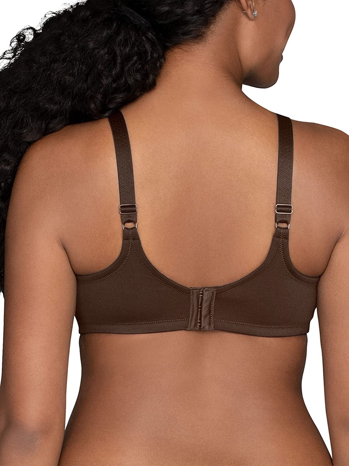 Vanity Fair Women'S Beauty Back Smoothing Minimizer Bra (36C-42H)