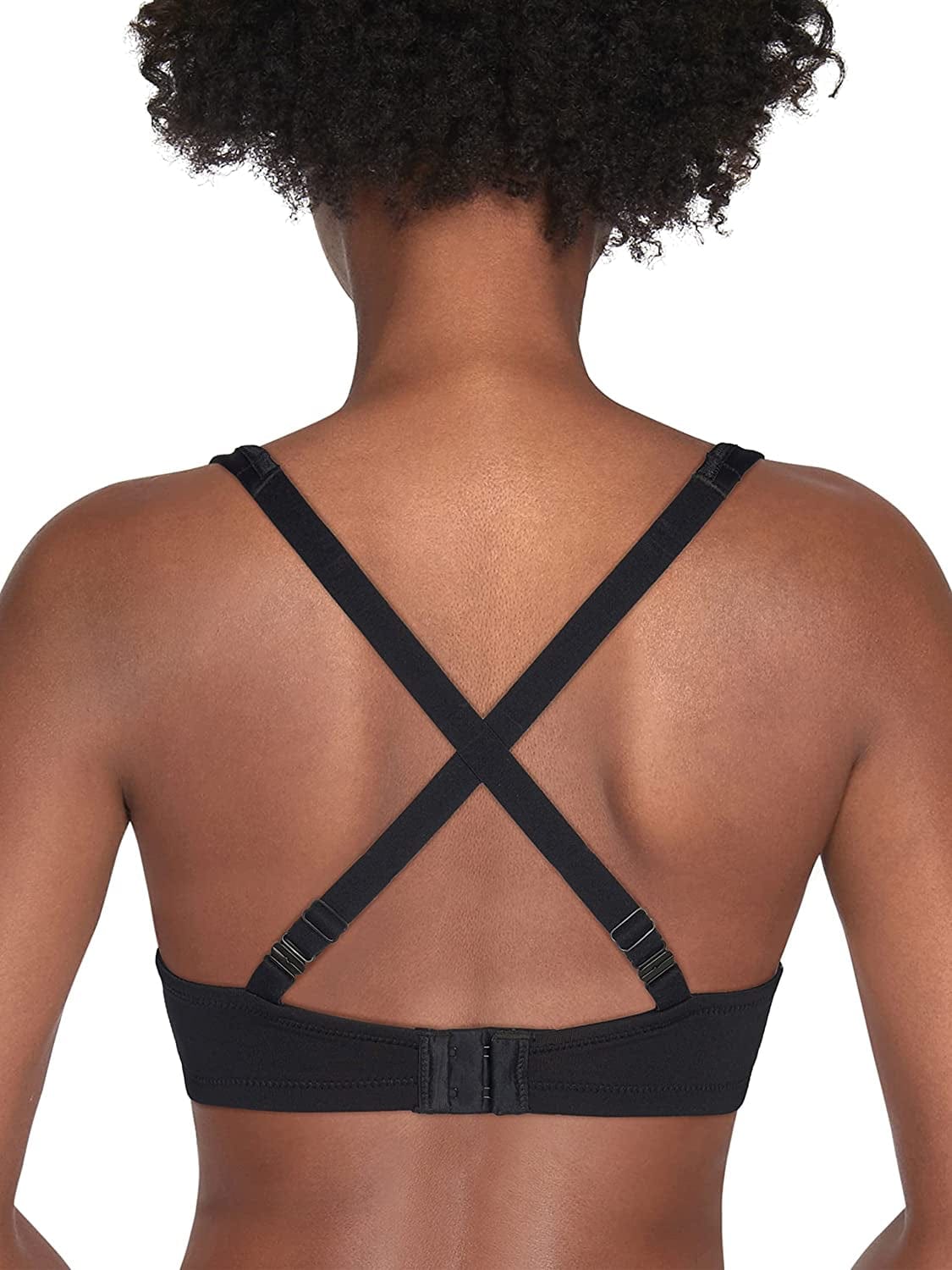 Vanity Fair Women'S Body Caress Full Coverage Convertible Bra