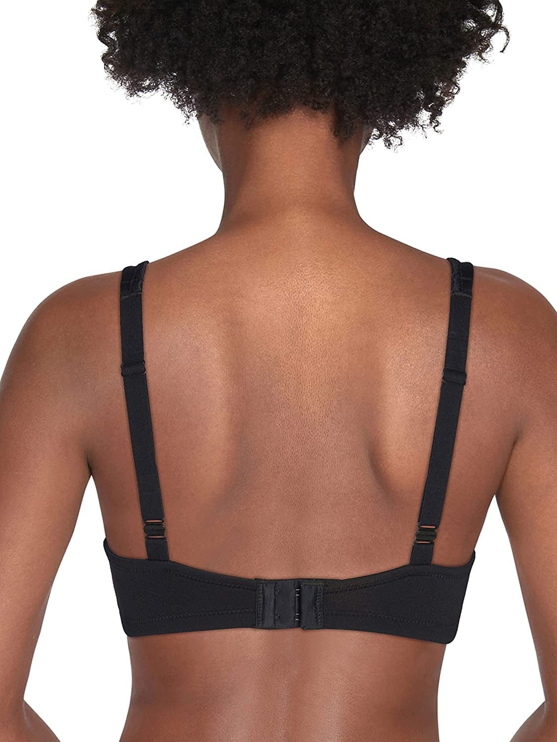 Vanity Fair Women'S Body Caress Full Coverage Convertible Bra