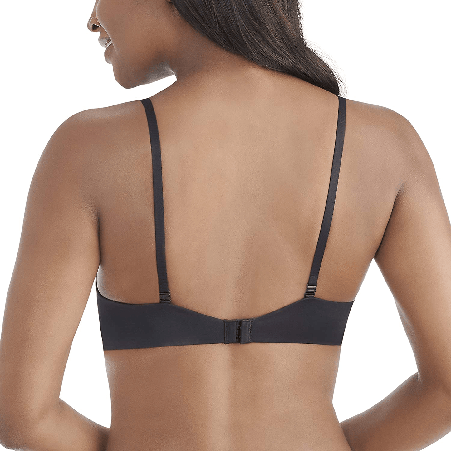 Vanity Fair Women's Ego Boost Push Up Bra (+1 Cup Size)