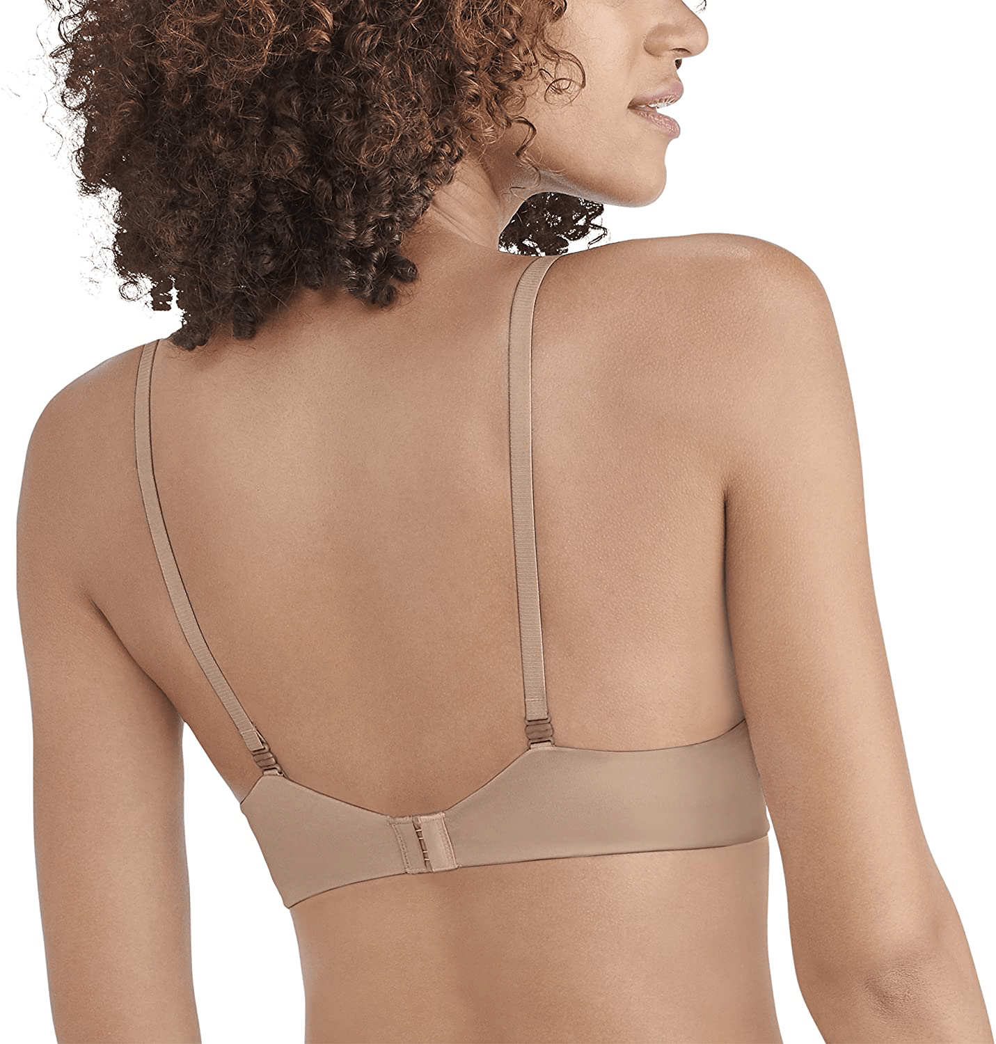 Vanity Fair Women's Ego Boost Push Up Bra (+1 Cup Size)