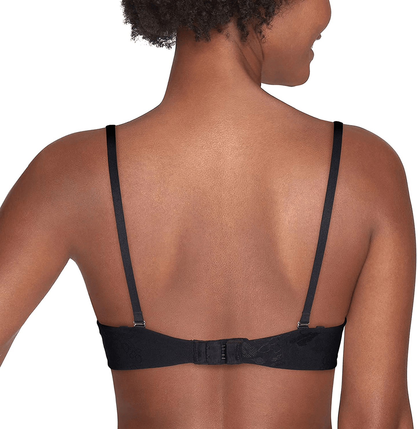 Vanity Fair Women's Ego Boost Push Up Bra (+1 Cup Size)