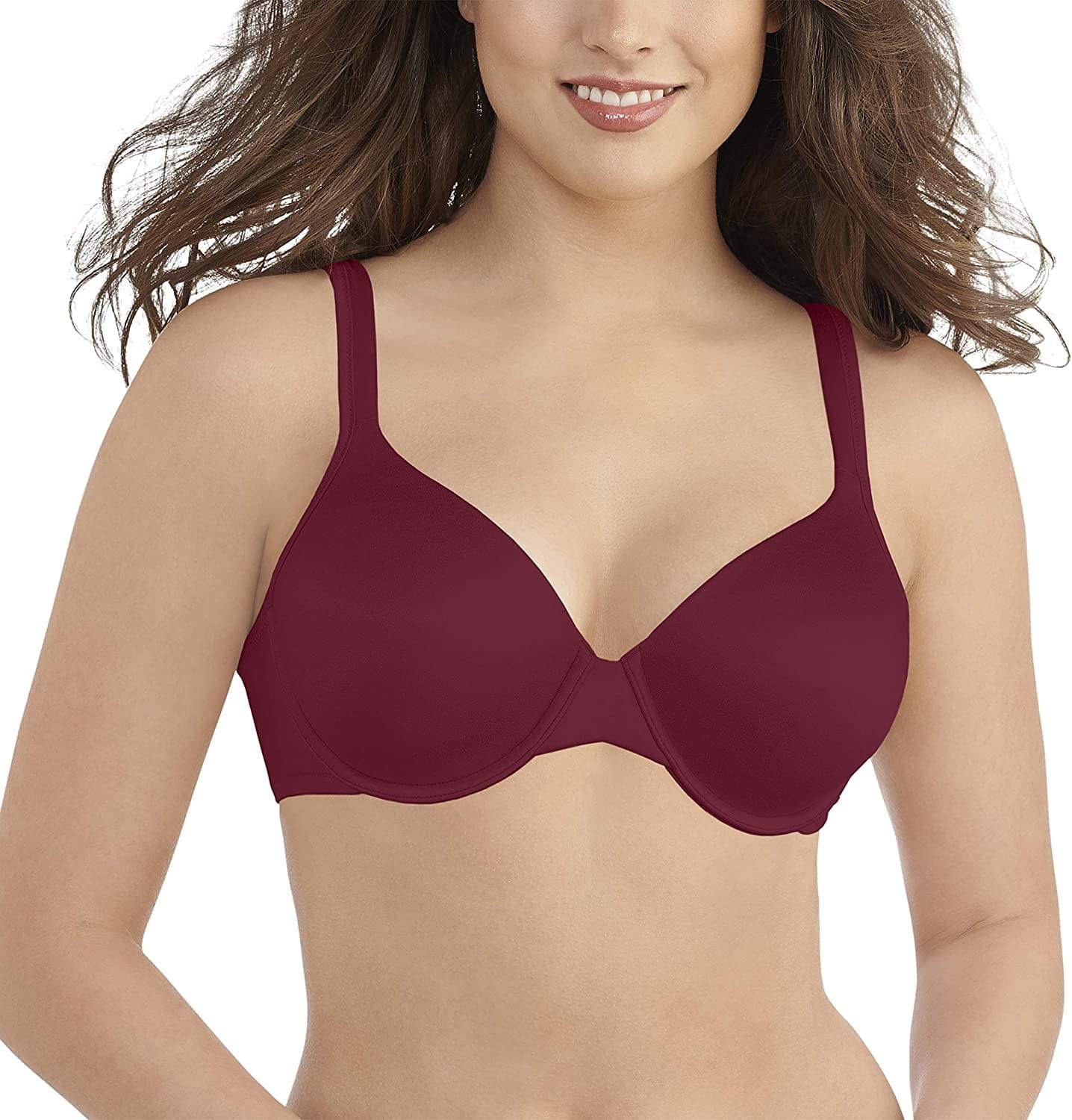Vanity Fair Women'S Full Coverage Underwire Bra 75298 Speakeasy Jacquard / 36B