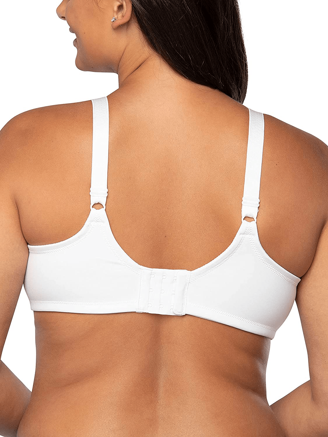 Vanity Fair Women's Full Figure Beauty Back Smoothing Bra (36C-42H)