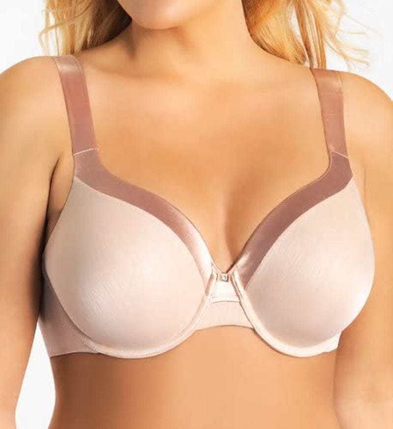 Vanity Fair Women'S Illumination Zoned in Support Full Figure Underwire Bra 76338