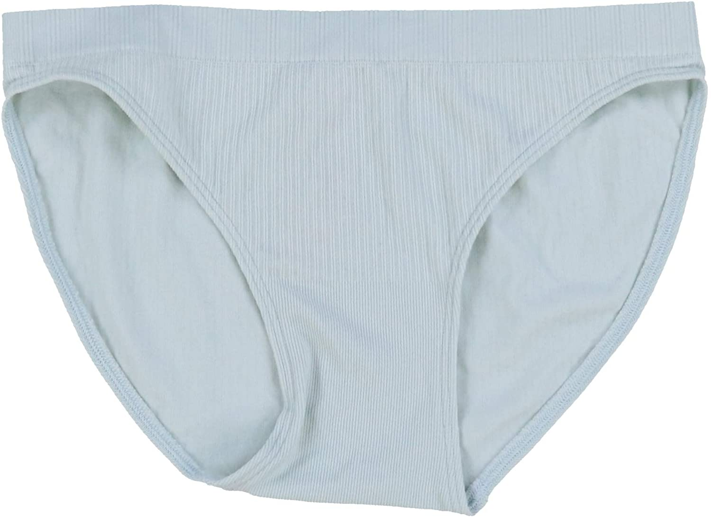 Victoria'S Secret Panties Seamless Ribbed Bikini Apparel & Accessories > Clothing > Underwear & Socks > Underwear Victoria's Secret Seafoam X-Small