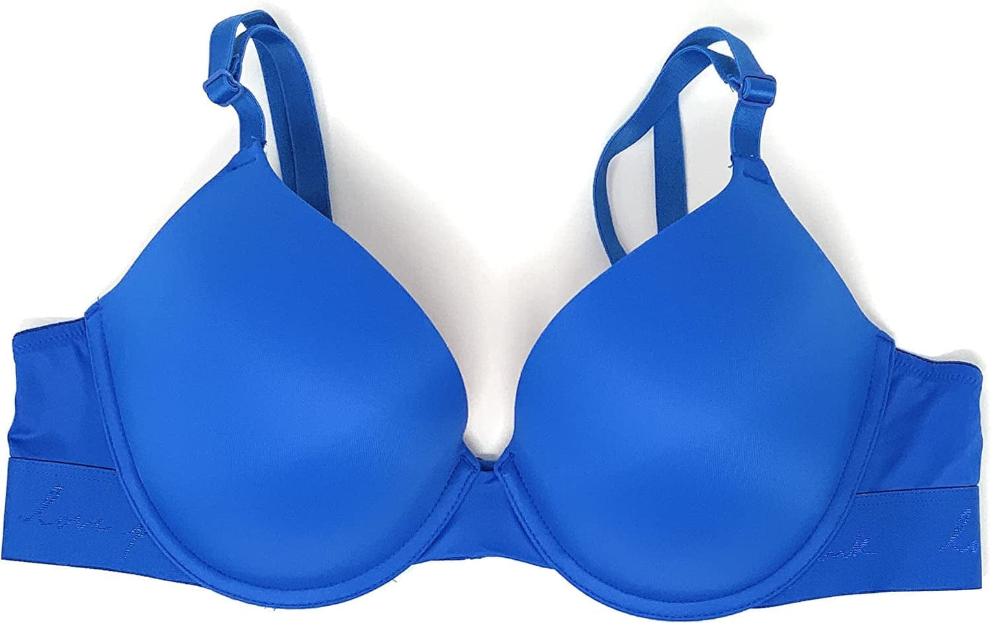 Victoria'S Secret Pink Wear Everywhere Push-Up Bra Royal Blue / 38B