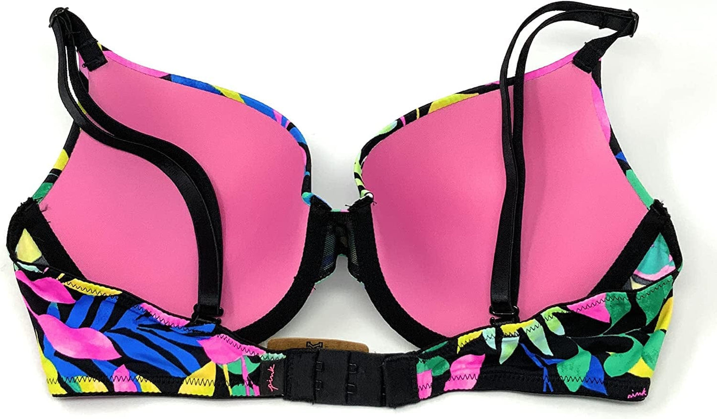 Victoria'S Secret Pink Wear Everywhere Push-Up Bra