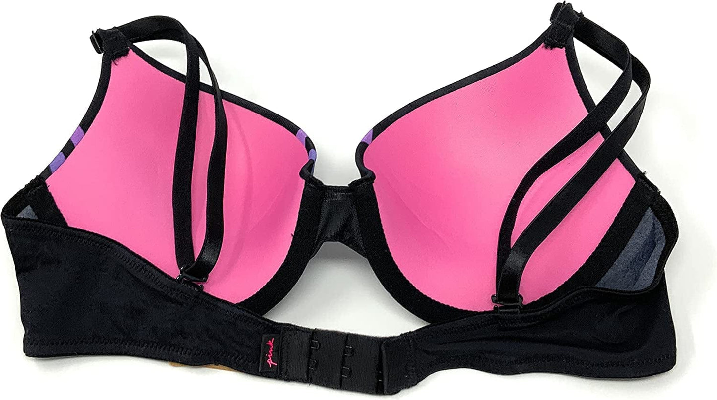 Victoria'S Secret Pink Wear Everywhere Push-Up Bra