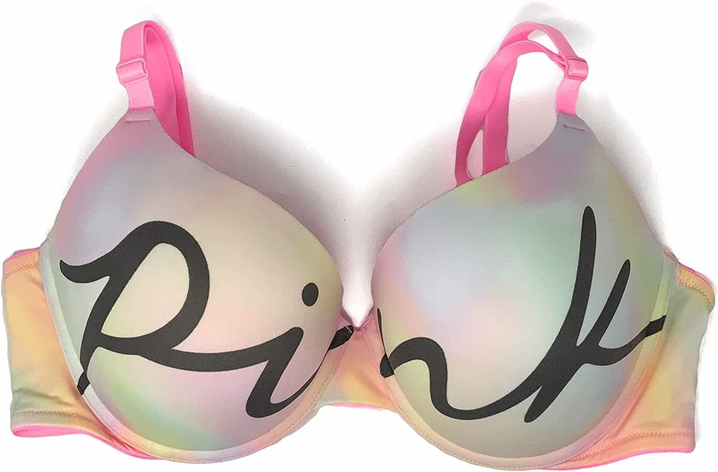 Victoria'S Secret Pink Wear Everywhere Push-Up Bra