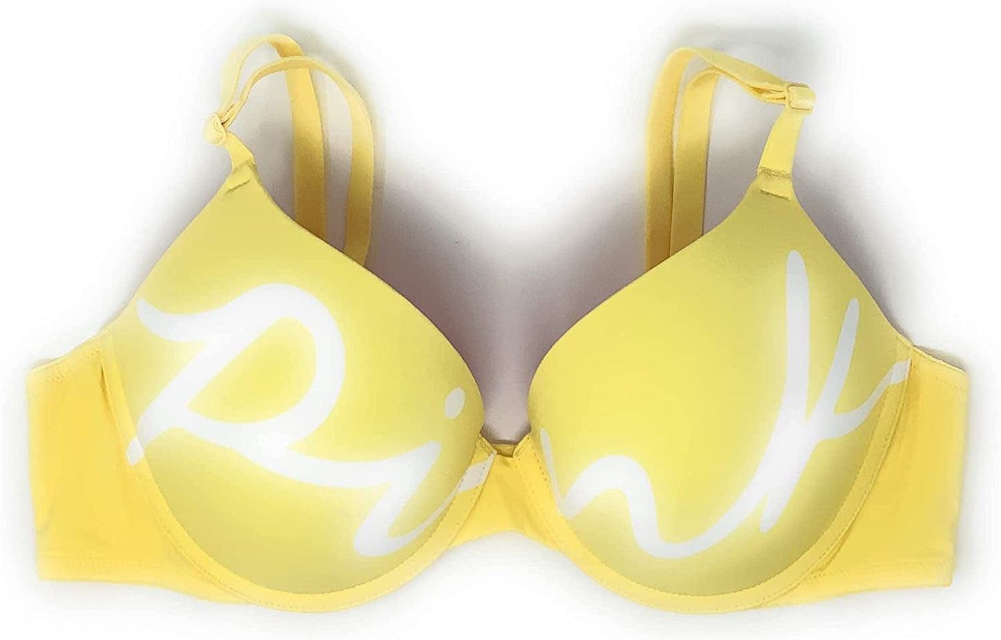 Victoria'S Secret Pink Wear Everywhere Push-Up Bra