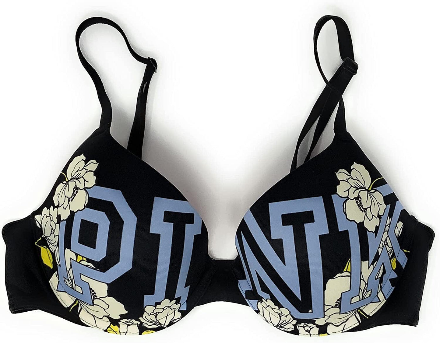 Victoria'S Secret Pink Wear Everywhere Push-Up Bra