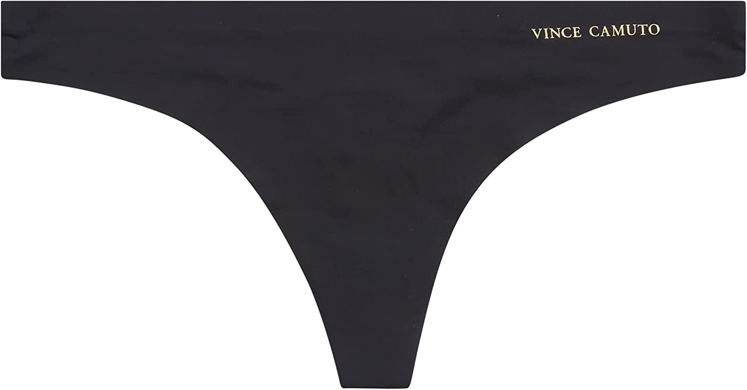Vince Camuto Women'S No Show Seamless Thong Panty Multi-Pack Underwear