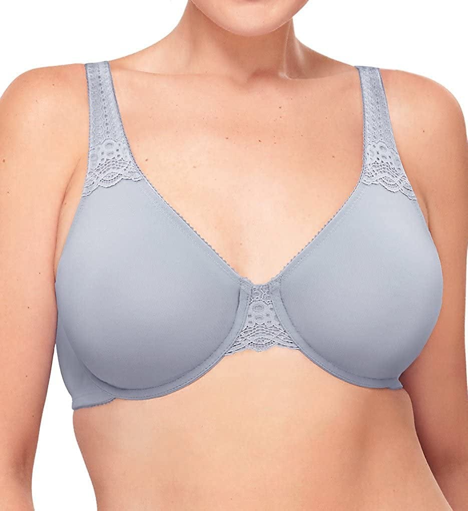Wacoal Soft Embrace Underwire Bra Bra Lilac Gray / 36B
