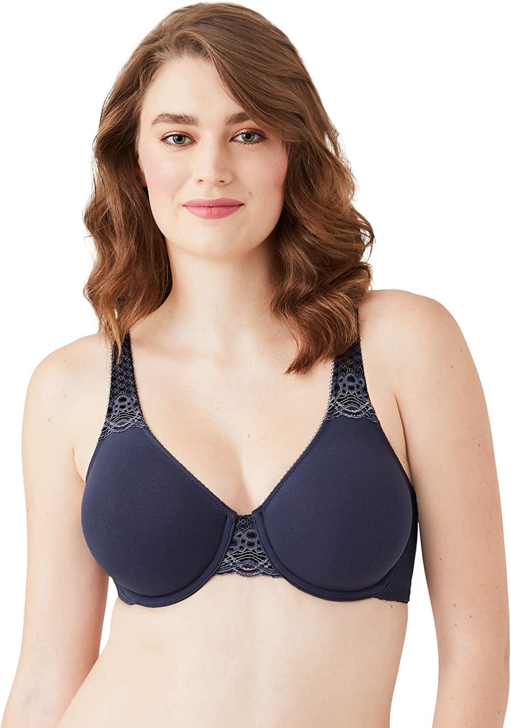 Wacoal Soft Embrace Underwire Bra Bra Ombre Blue / 36B