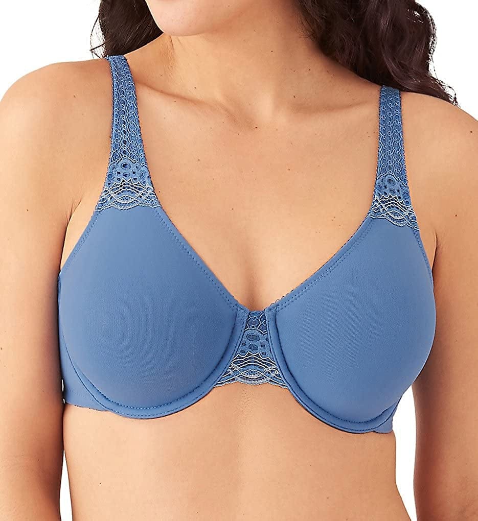 Wacoal Soft Embrace Underwire Bra Bra Dutch Blue / 32D