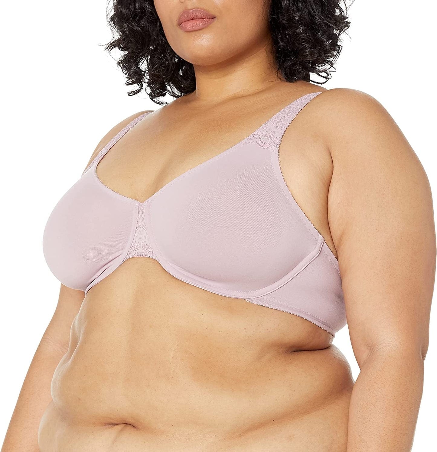 Wacoal Soft Embrace Underwire Bra Bra Dawn Pink / 32G
